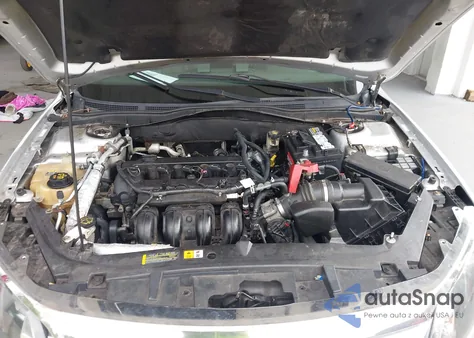 2012 Ford Fusion Sel from USA, damaged, VIN 3FAHP0JA1CR319035